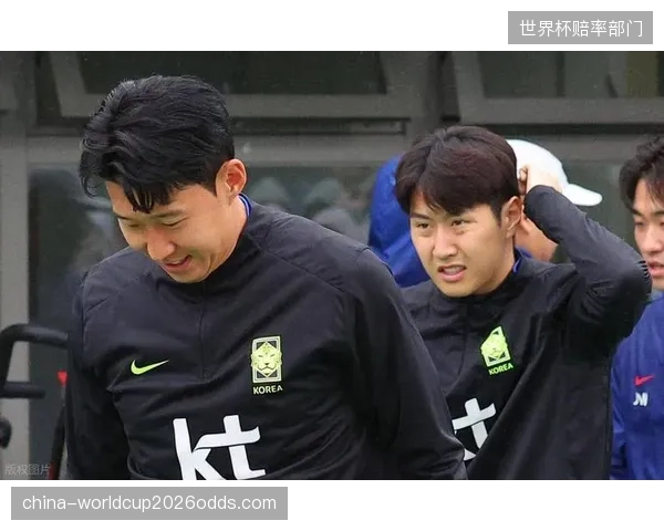 以李刚仁为代表的新生代崛起，韩国队核心正从孙兴慜向更年轻的球员平稳过渡。